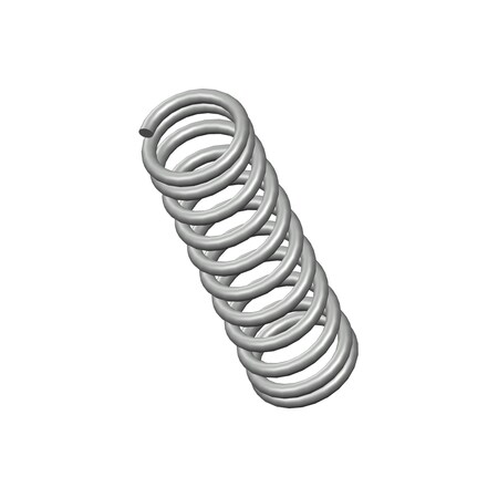 Approved Vendor Compression Spring, O= .234, L= .78, W= .030 G809970334
